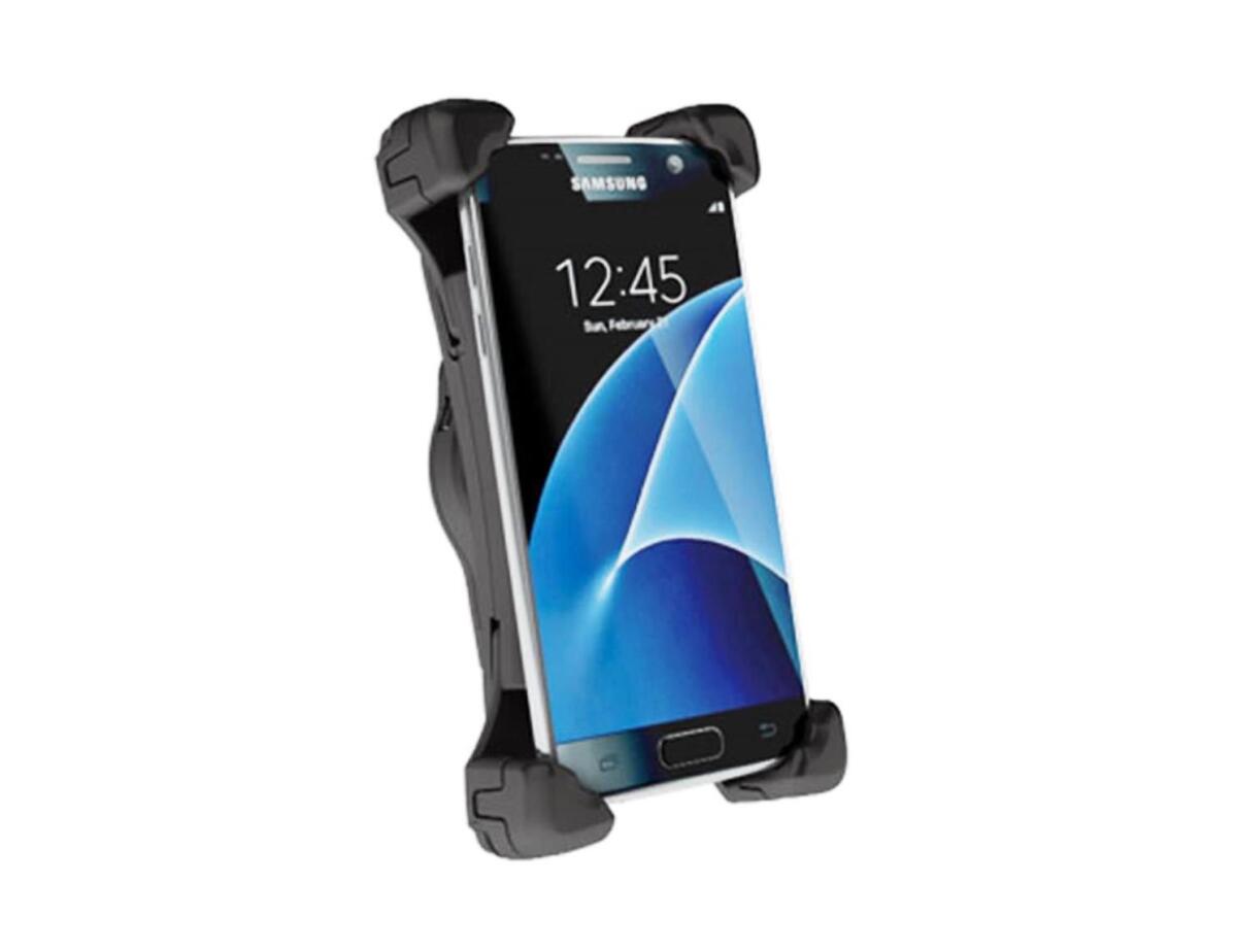 bury phone cradle