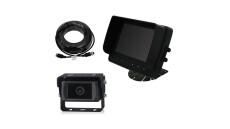 ViewtechAi 7 inch Pedestrian Detection Camera Kit